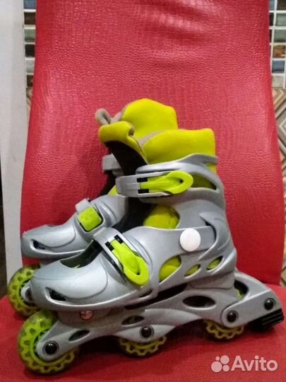 Роликовые коньки(31-34)