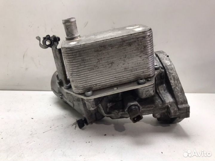 Корпус масляного фильтра Bmw X5 E70