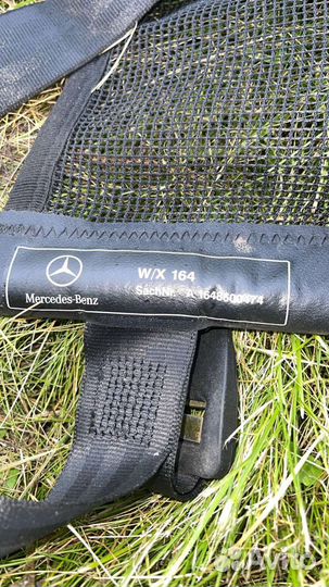 Сетка в багажник Mercedes GL