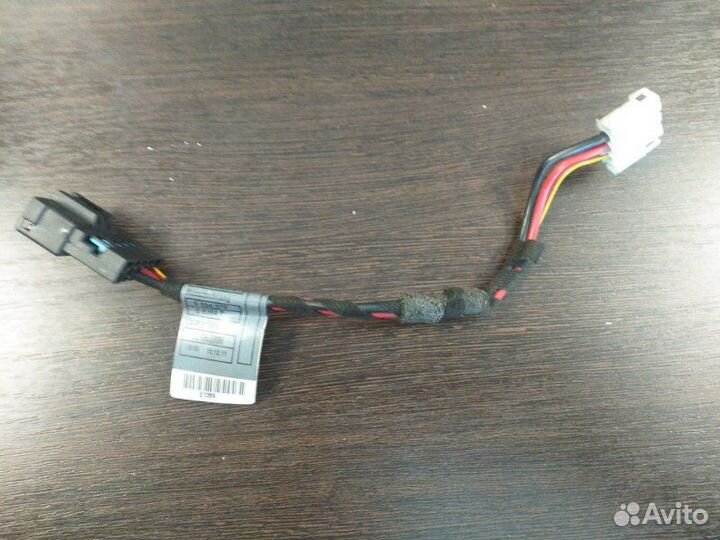 Проводка печки Bmw 525I E60 N52B25AF 2006