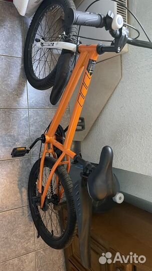 Велосипед Royal Baby Freestyle Steel 20 оранжевый