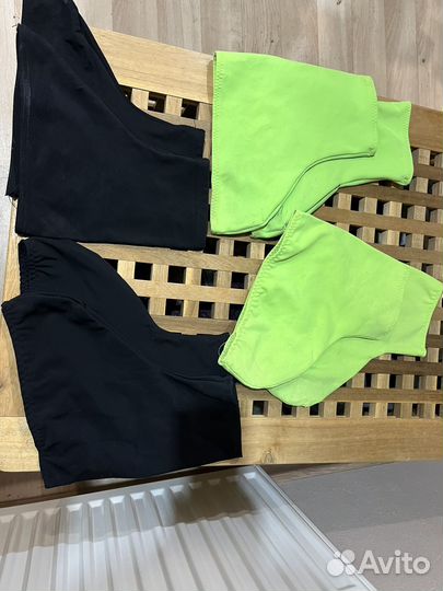 Тренировочные штаны для фигурного катания