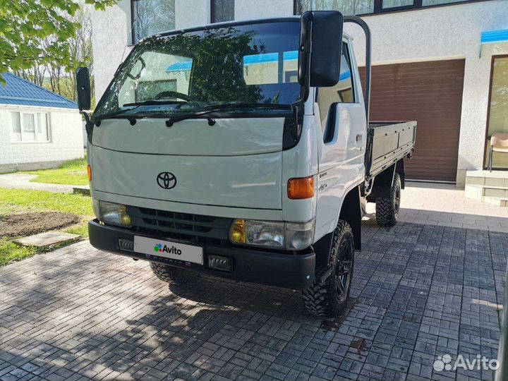 Toyota Dyna, 1995