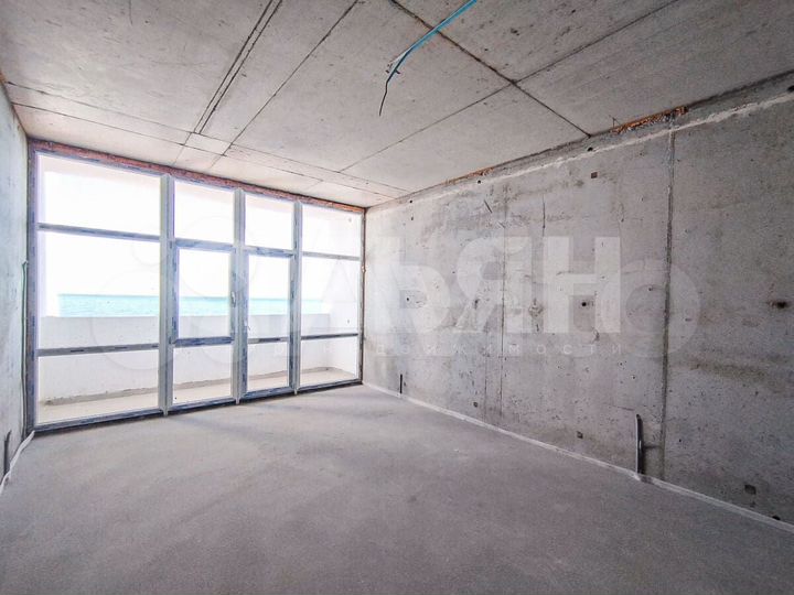 1-к. апартаменты, 38,1 м², 7/7 эт.