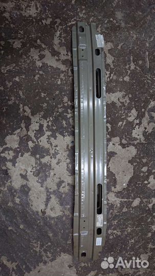 Усилитель переднего бампера Geely MK