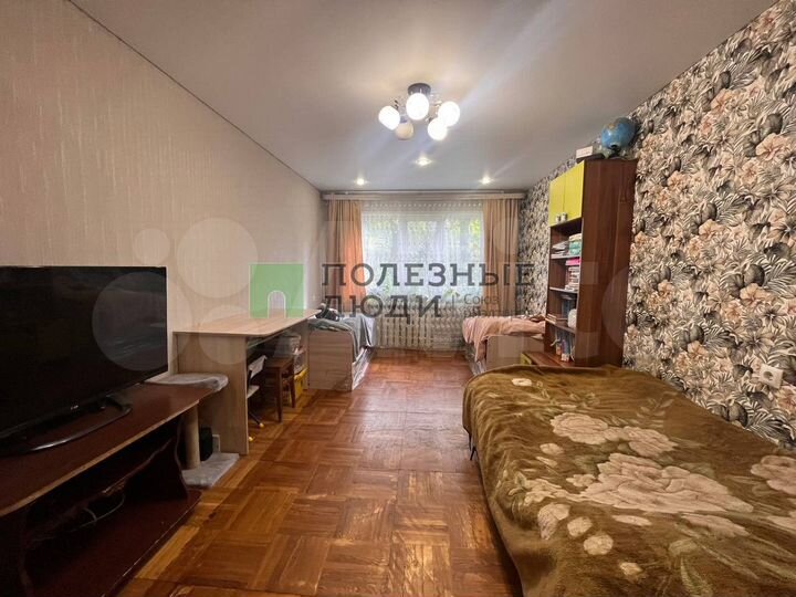 2-к. квартира, 45,5 м², 2/5 эт.