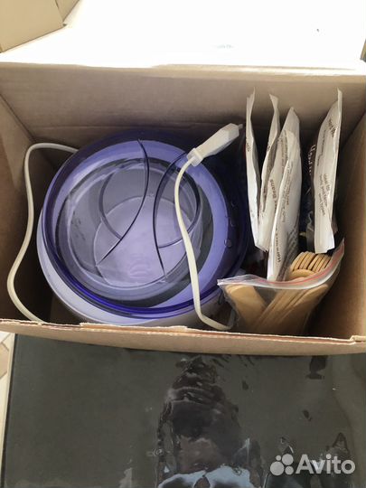 Эпилятор воск