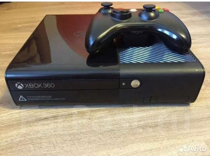 Xbox 360E