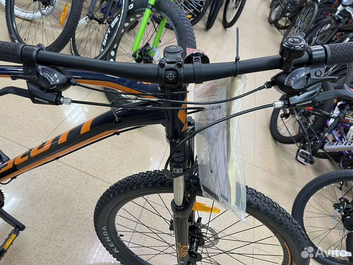 Велосипед scott Aspect 770