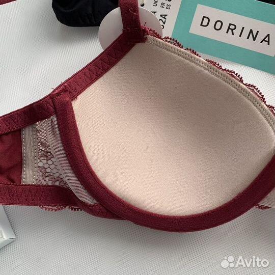 Комплект бюстгальтеров 70A из 2 шт Dorina