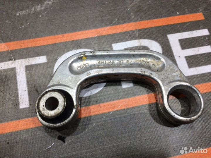 Стойка стабилизатора передняя Audi A6 C6/4F BDX