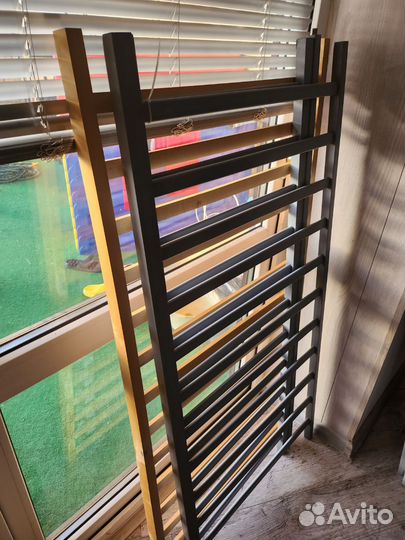 Кроватка с маятником