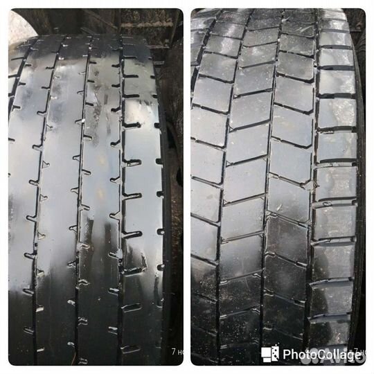 Нарезка протектора шин