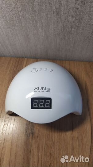 Лампа для маникюра