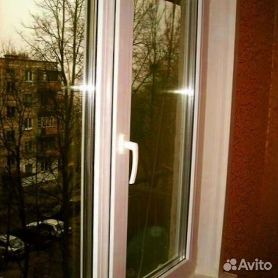 Окна пластиковые в рассрочку