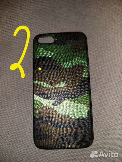 Чехлы на iPhone 5 5s