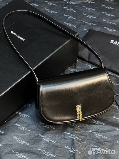 Сумка saint laurent mini voltaire IN BOX