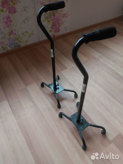 Трость для ходьбы телескопическая