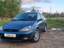 Ford Focus 1.8 MT, 2003, 210 000 км, с пробегом, цена 190 000 руб.