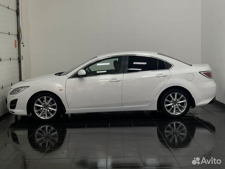 Mazda 6 2.0 AT, 2011, 153 514 км