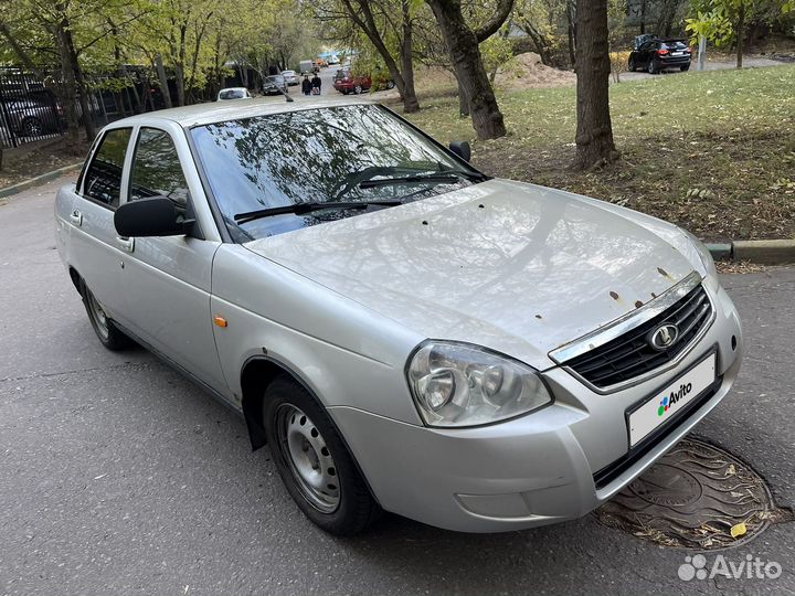 LADA Priora 1.6 МТ, 2012, 165 000 км