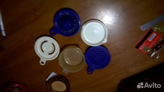 Посуда Тапперваре