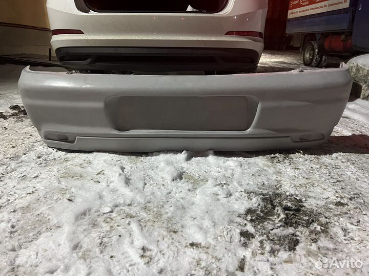 Бампер задний se 2110-2112