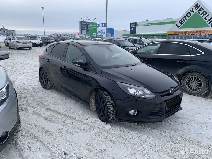 Ford Focus 2.0 AMT, 2012, 150 000 км