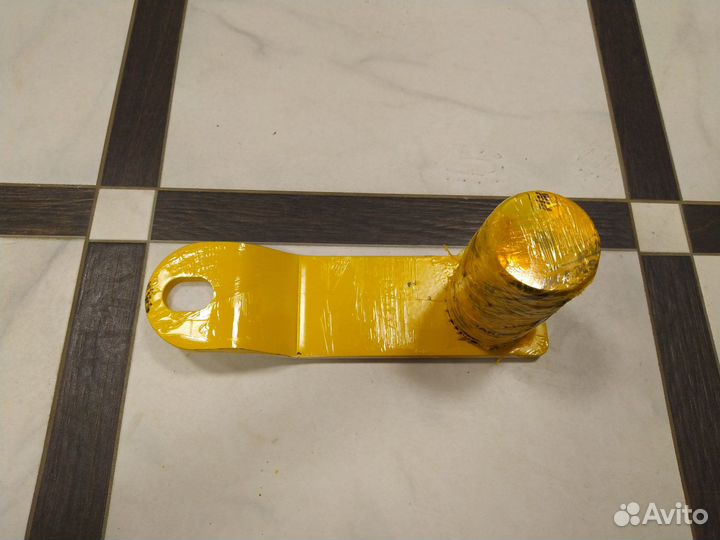 247-7631, Палец (верхний узел крепления поворотной