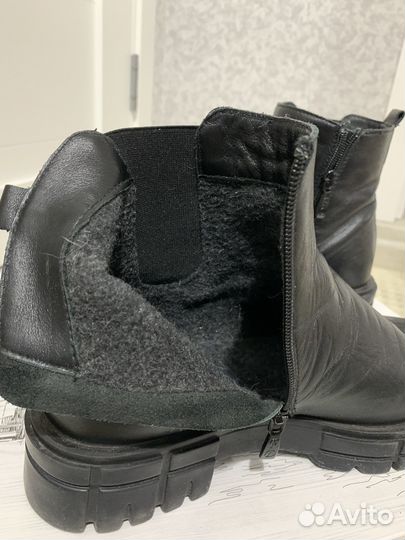 Ботинки женские 38 размера