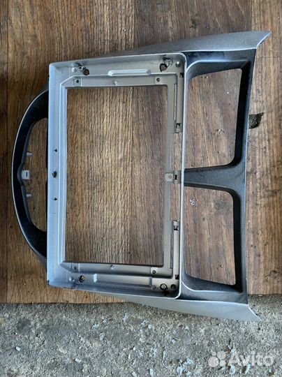 Рамка hyundai solaris