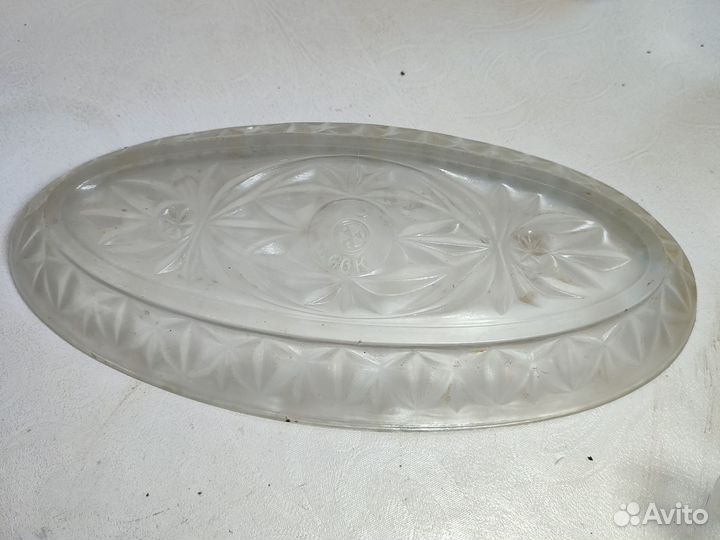 Рыбница стеклянная СССР