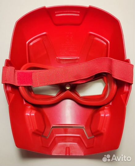 Маска Железного человека