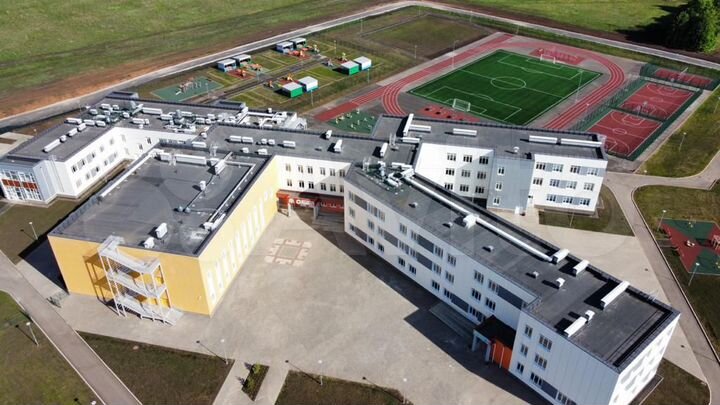 3-к. квартира, 65 м², 5/5 эт.