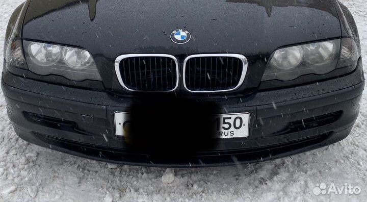 Заглушки птф бмв е 46 дорестайлинг