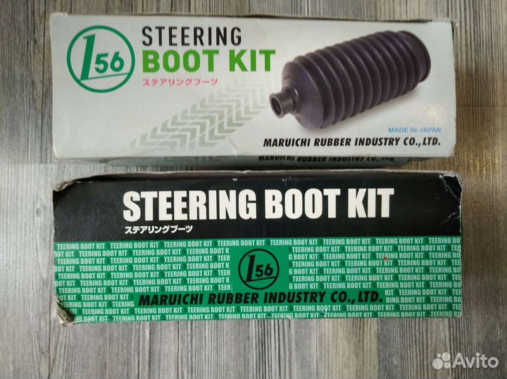 Пыльник рулевой рейки Subaru арт 31232-GA082