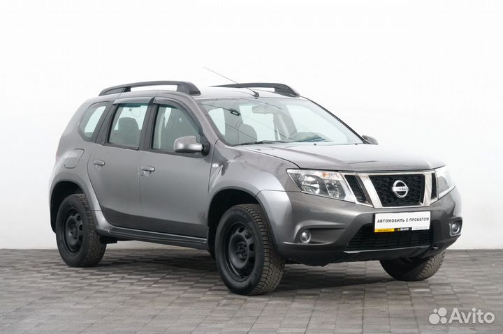 Nissan Terrano 1.6 МТ, 2016, 165 021 км