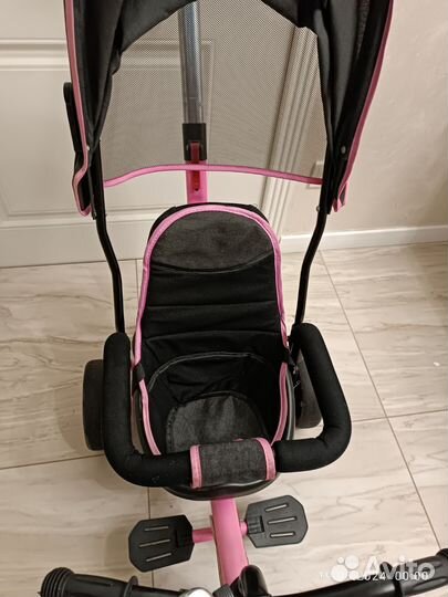 Велосипед трёхколёсный