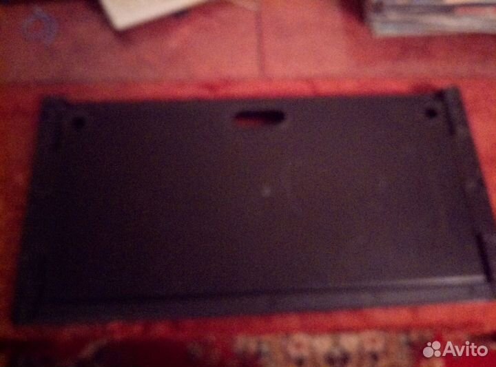 Полка для клавиатуры