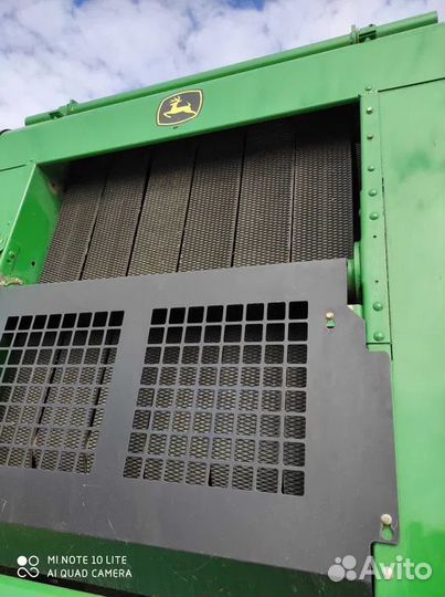 Пресс-подборщик John Deere 592, 2003