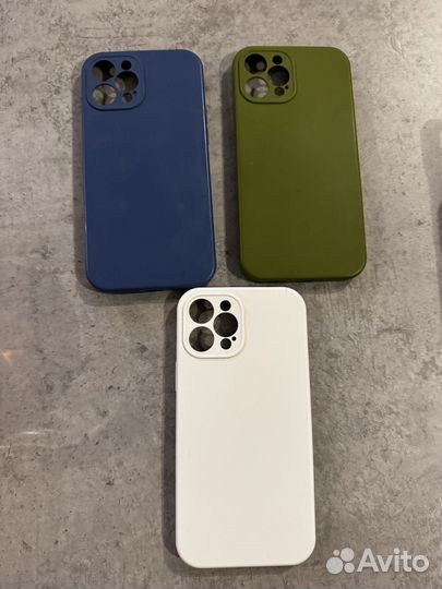 Чехол на iPhone 12 pro max