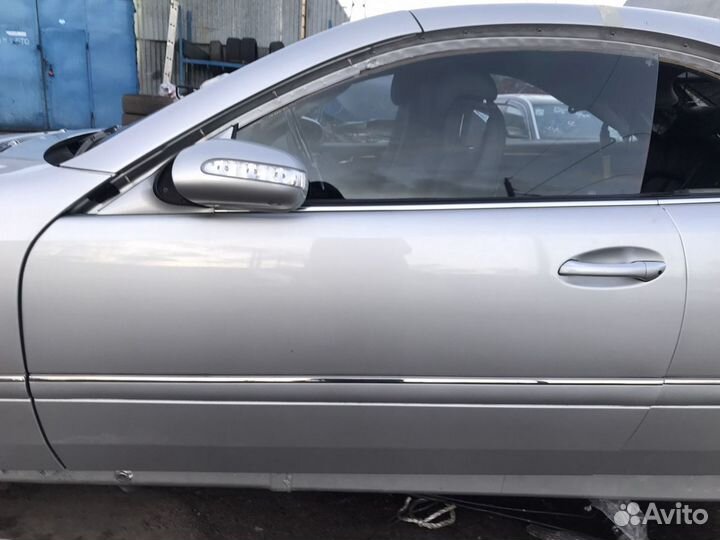 Дверь Mercedes Benz W215