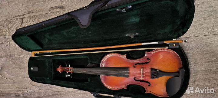 Скрипка 1/2 бу