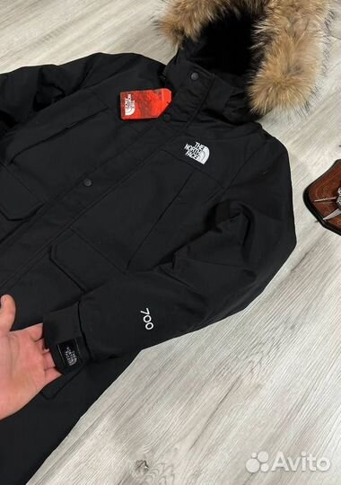 Мужская зимняя парка The North Face