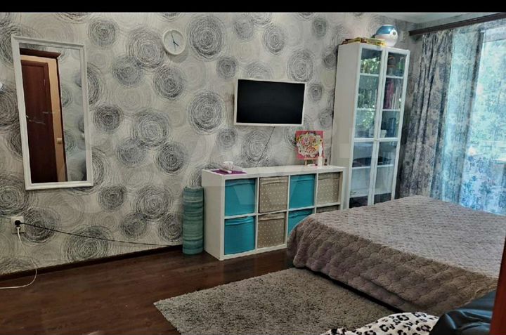 3-к. квартира, 58 м², 3/5 эт.