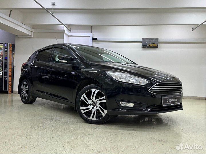 Ford Focus 1.6 МТ, 2015, 148 000 км