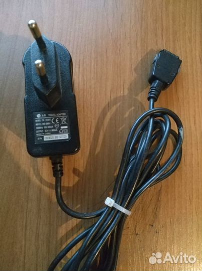 Зу для старых телефоновNokia, Samsung, LG, Siemens