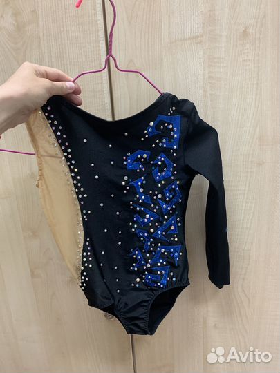 Купальники для художественной гимнастики