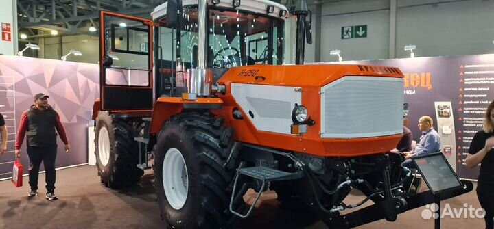 Трактор Ярославец Я-250, 2024