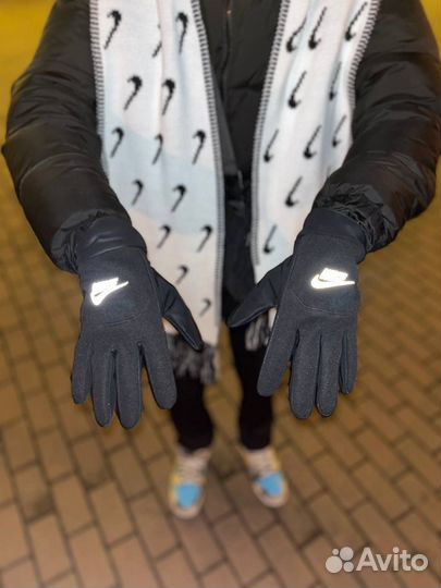 Перчатки Nike drill